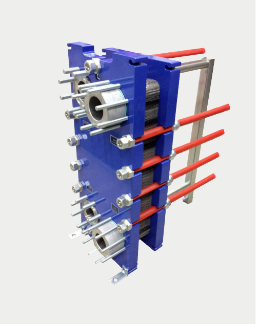 ALFA LAVAL INDUSTRIAL SEMI-WELDED LINE